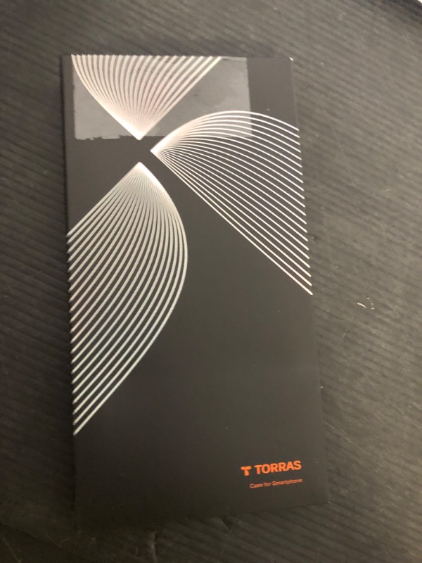 Photo 1 of TORRAS Shockproof for Samsung Galaxy S25 Ultra Case, [Non-Yellowing] [12FT Military-Grade Protection] Transparent Slim Case for Samsung S25 Ultra Case, Diamond Clear, Hard, 6.9'' Guardian Series