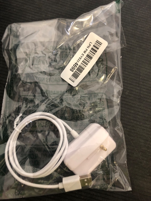 Photo 1 of Bargaincell USB Hotsync & Charging Dock Cradle desktop Charger for Apple IPOD Shuffle 2nd Generation MP3 Player