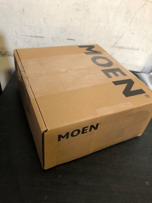 Photo 1 of Moen Flo Smart Water Monitor and Automatic Shutoff Sensor, Wi-Fi Connected Water Leak Detector for 1-Inch Diameter Pipe, 900-006