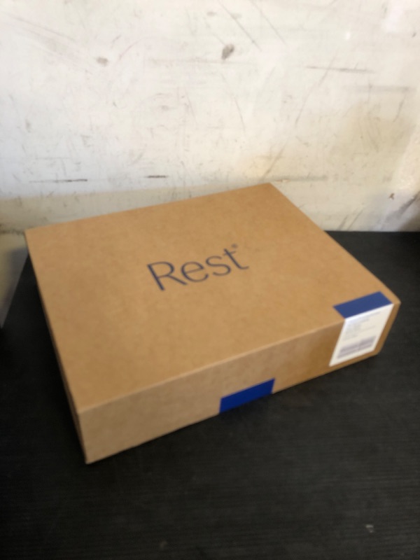 Photo 1 of REST® Evercool®+ Top Sheet, Full/Queen Size, Arctic White, 93"X108" (1 Flat Sheet only)****factory sealed