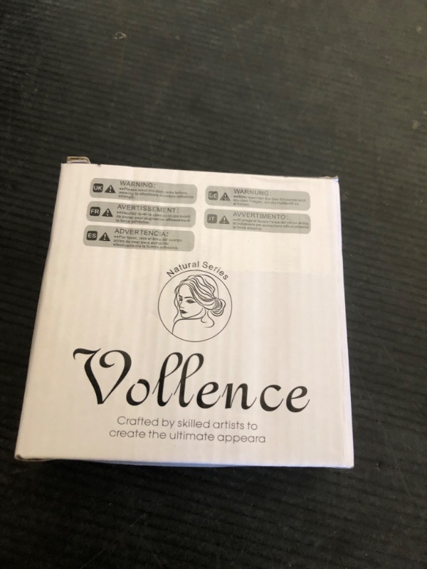 Photo 1 of Vollence Adhesive Silicone Nipples Reusable Attachable Nipple for Breast Forms Bronze