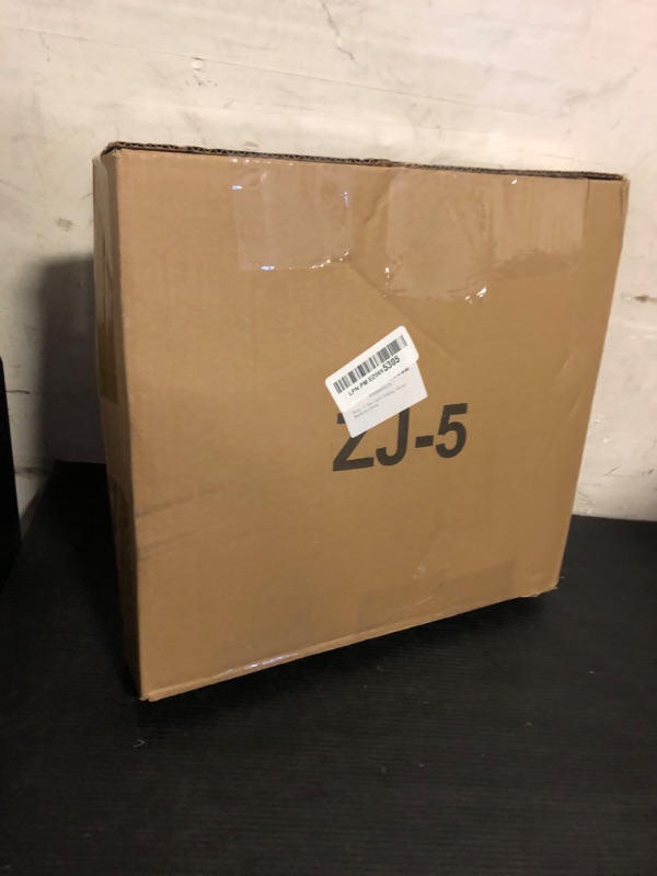 Photo 1 of Trading Card Display Stand, 5 Tier Vertical Holder for Baseball Basketball Sports Graded Card Display Stand Tabletop for PSA BGS SGC Slabs, Snap-On Assembly