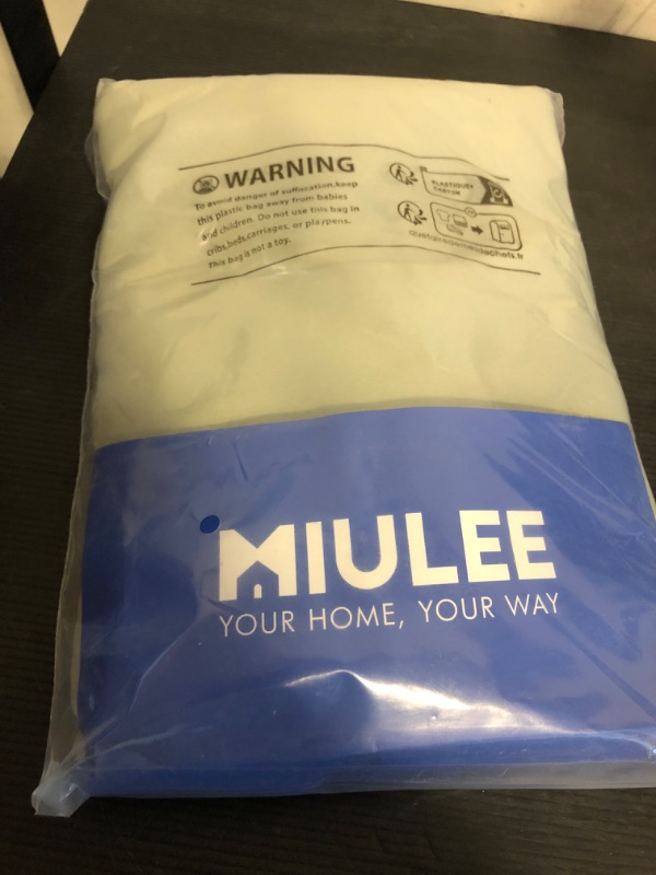 Photo 1 of MIULEE Sage Green Blackout Curtains for Bedroom Living Room 63 Inches Long 2 Panels, Thermal Insulated Room Darkening Drapes Solid Grommet Top Noise Reducing Light Green Window Treatments 40x63 Inch