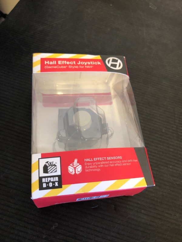 Photo 1 of Hyperkin Inc Hall Effect Joystick (GameCube Style) for N64