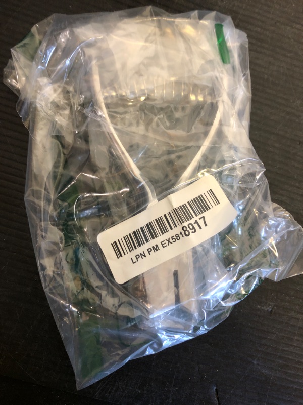 Photo 1 of MROCO Hole Punch One Slot Badge Punch for ID Cards, Handheld, No Burrs, Metal Badge Puncher, 15mm x 3mm Hole Size