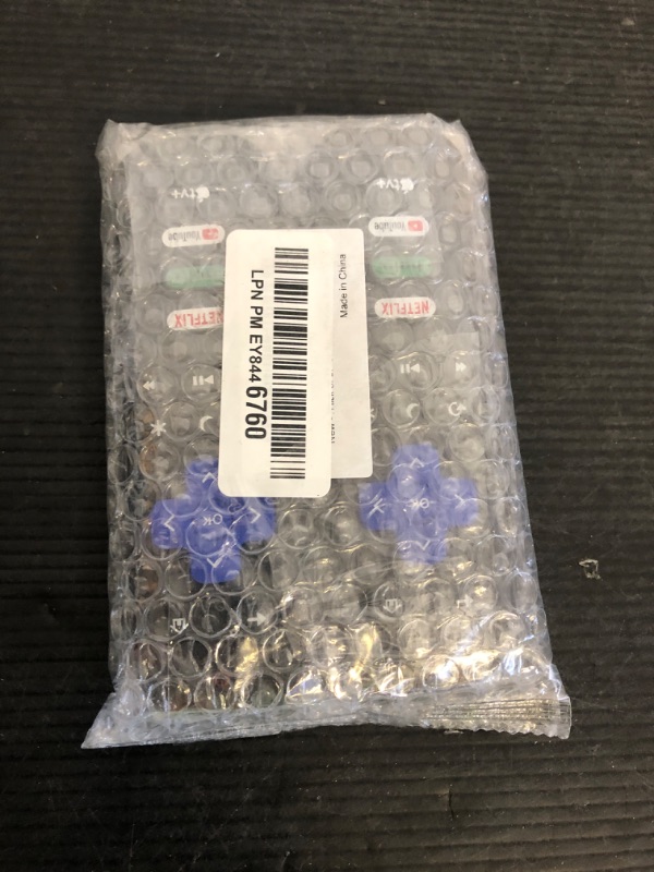 Photo 1 of ?Pack of 2? for Roku-TV-Remote-Replacement,Universal Control for TCL,ONN, Hisense Roku TVs