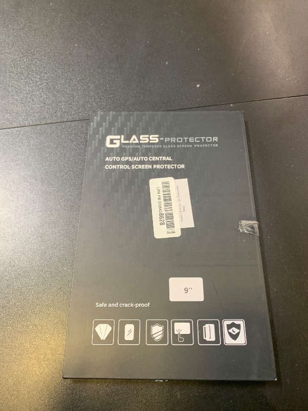 Photo 1 of AUTO GPS SCREEN PROTECTOR (UNKNOWN MODEL)