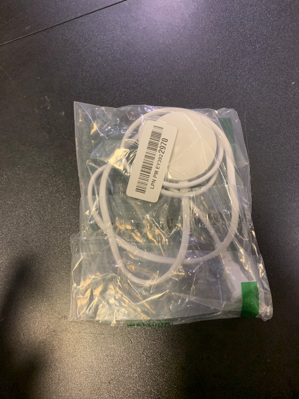 Photo 1 of KOPBTBOY Replacement Charger for Oral-B iO Series iO7 iO8 iO9 Electric Toothbrush, Model 3768 Magnetic Charging Base for Oral-B Electric Toothbrush iO Series (White)