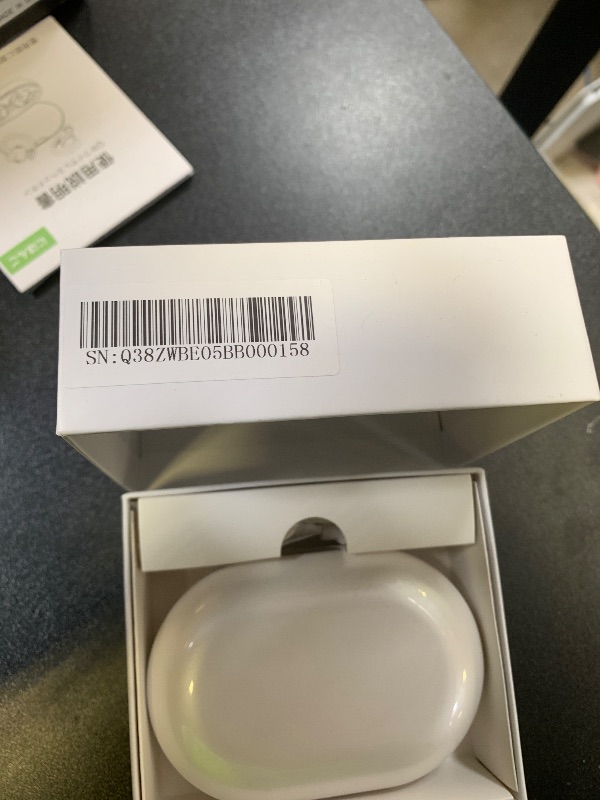 Photo 1 of Wireless Earbuds Sport, 2025 Bluetooth 5.4 Headphones with Earhooks, 48H Stereo Deep Bass Over Ear Buds with 4 ENC Noise Canceling Mics, IP7 Waterproof Earphones for Running Workout Gym (Android/iOS)