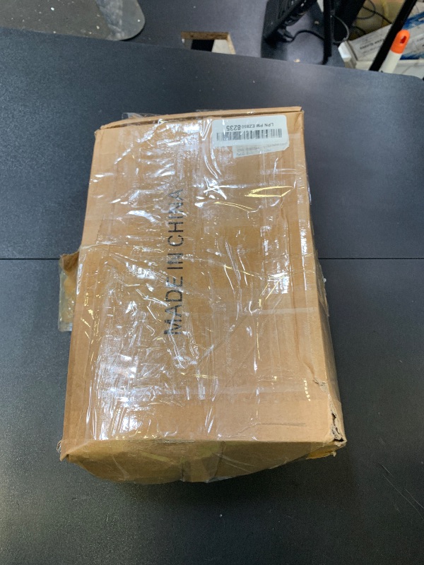 Photo 1 of 12 Pack - 10 inch Black Hidden L Shelf Bracket (1/5 Inch Thicked) Iron Floating Shelf Brackets Rustic Industrial Metal Brackets for Shelf Support