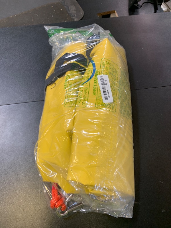 Photo 1 of (2-Pack) 2-in-1 Sand Anchor for Small Boats, Power Watercrafts, Canoes and Kayaks | Waterproof Dry Bag for Hiking, Camping, Water Sports, Kayaking, Boating, Surfing and Tubing