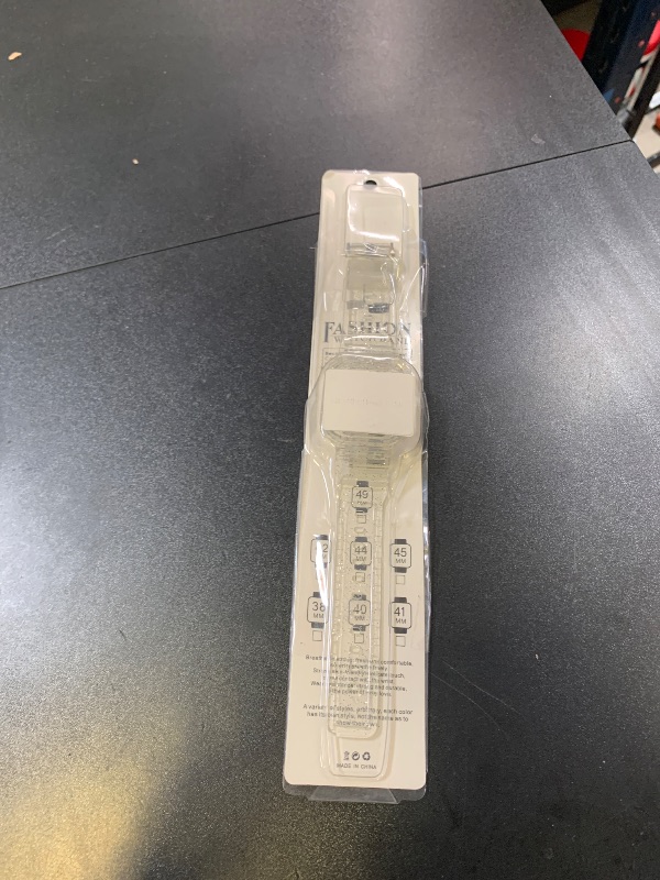 Photo 1 of Tensea Compatible for Apple Watch Band 38mm 40mm 41mm 42mm 44mm 45mm 46mm 49mm for Women Men, Cute Soft Strap with Bumper Case, Wristband Accessories for iWatch Ultra Series 10 9 8 7 SE 6 5 4 3 2 1