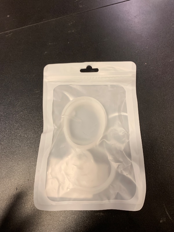 Photo 1 of BOSORIO 3 Sets Gaskets Compatible with ThermoFlask Spout Lid Water Bottle 18oz 24oz 32oz 40oz, Not for Straw Lid and Chug Lid, Replacement Parts Rubber Seals O Ring with Tabs