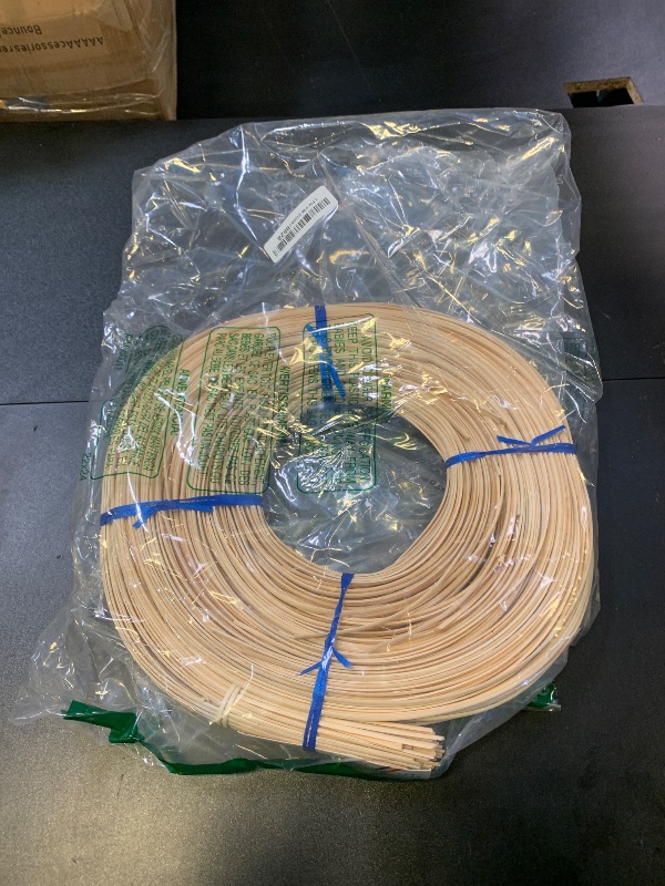 Photo 1 of Commonwealth Basket Reed Flat Oval 1/4" APP 275'