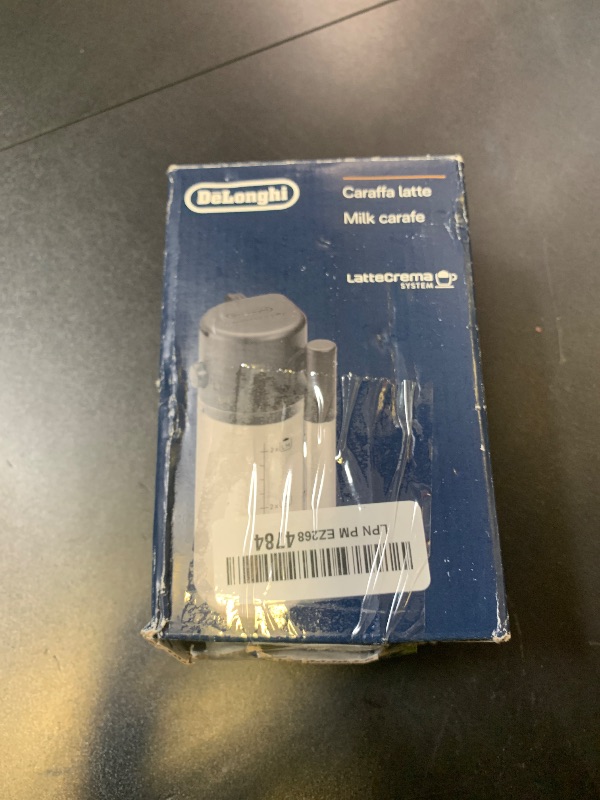 Photo 1 of Milk Container Replacement AS00005733 – Compatible with DeLonghi Magnifica Evo ECAM290 Series and More
