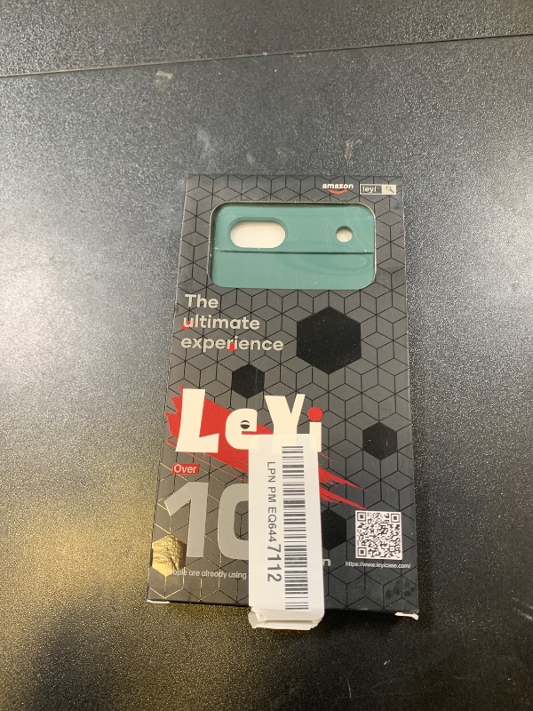 Photo 1 of LeYi for Pixel-6A Case: Google Pixel 6A Phone Case [2022 Release] with 2 Pack Tempered Glass Screen Protectors, Soft Liquid Silicone with Microfiber Liner Cover Case, Green