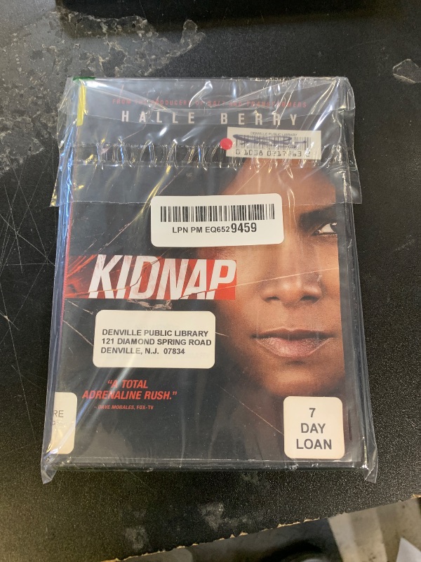 Photo 1 of Kidnap [DVD]
