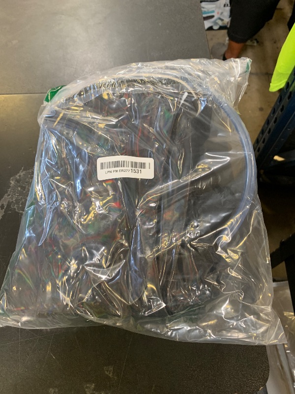 Photo 1 of Rave Hydration Pack, Hydration Backpack with 2L Hydration Bladder, Festival Essential Water Backpack for Hiking, Running, Cycling, and Music Festivals