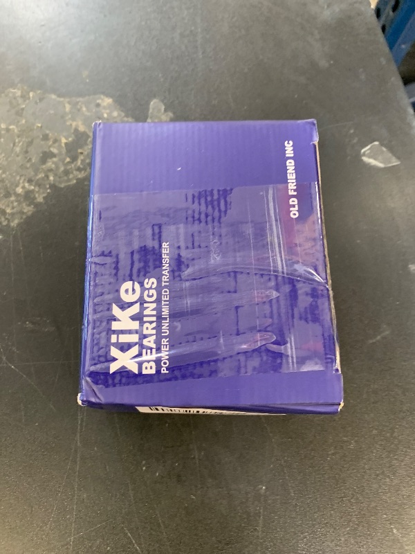 Photo 1 of XiKe 4036ER2003A, 4280FR4048C and 4280FR4048K Front Load Washer Tub Bearing ? Seal Kit Rotate Quiet and Durable, Replacement for LG and Kenmore Etc.