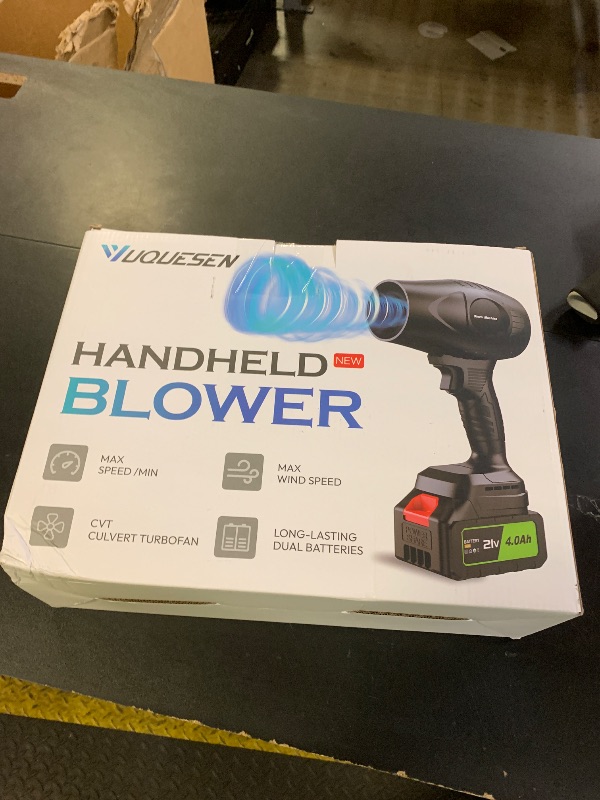 Photo 1 of handheld blower 