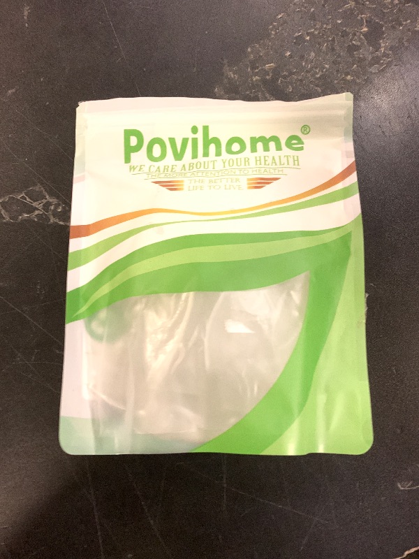 Photo 1 of Povihome 8 Pack Bunion Cushion and Protector(1/2'' Thick), Bunion Pads, Bunion Corrector and Bunion Relief with Gel Shield, Treat Pain in Big Toe Joint, Realign Big Toe and Relieve Bunion Pain