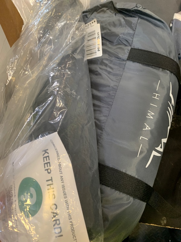 Photo 1 of GOTIDY Short Truck Bed Mattress for 5-5.5ft, Truck Bed Air Mattress for Tacoma Jeep Gladiator JT 5ft, Rechargable Built in Pump, Oversized Carry Bag, Integrated Pillow, Ideal for Tacoma Truck Camping