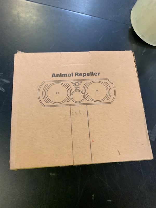 Photo 1 of ANIMAL REPELLER