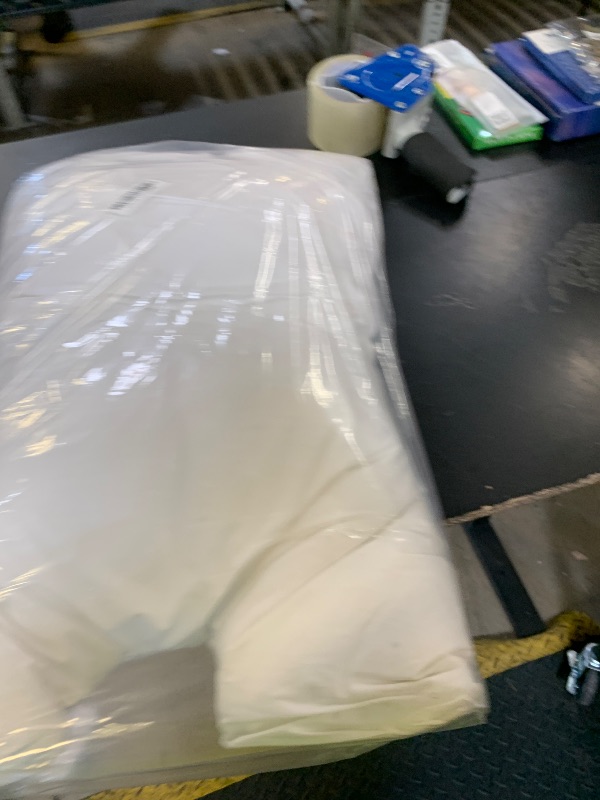 Photo 1 of CPAP Pillow by Pillows with a Purpose - Jumbo Size with Cooling Fabric - Unqiue Design with Contoured Cut-Outs - Hypoallergenic with Cover Included
