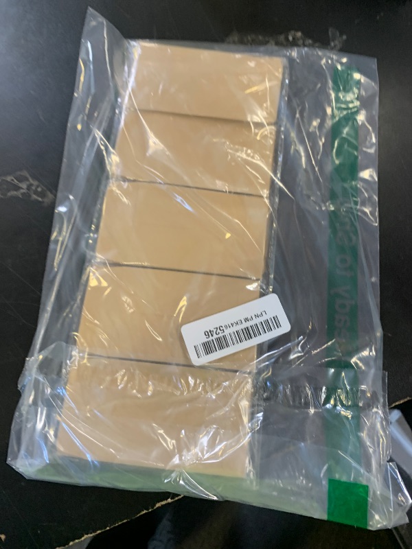 Photo 1 of 100 Pack Small Coin Envelopes Self-Adhesive Kraft Paper Seed Envelopes Mini Parts Small Items Stamps Storage Packets Envelopes for Garden, Office or Wedding Gift(2.25"×3.5") (100)