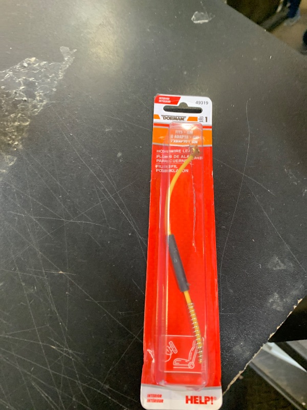 Photo 1 of Dorman 49319 Horn Wire Lead Compatible with Select Models