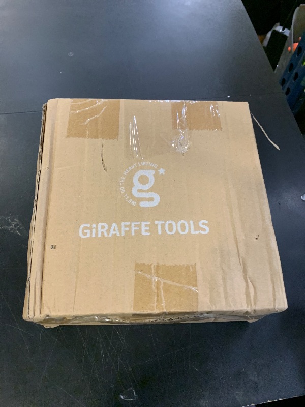 Photo 1 of Giraffe Tools Pressure Washer Hose 25FT X 1/4", 3200 PSI Pressure Washing Hose, Kink Resistant, Heavy Duty Power Washer Hose, M22 to 3/8" Quick Connect Couplers for Replacement, 7 Accessories