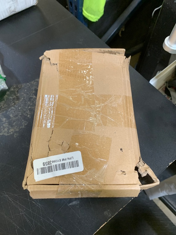 Photo 1 of 12 Pcs 6" Black Solid Steel Floating Shelf Bracket Blind Shelf Supports - Hidden Brackets for Floating Wood Shelves - Concealed Blind Shelf Support – Screws and Wall Plugs Included