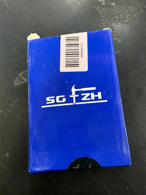 Photo 1 of #7 x 5/8" Wood Screw 100Pcs 18-8 (304) Stainless Steel Pan Head Fast Self Tapping Drywall Screws Black Oxide by SG TZH