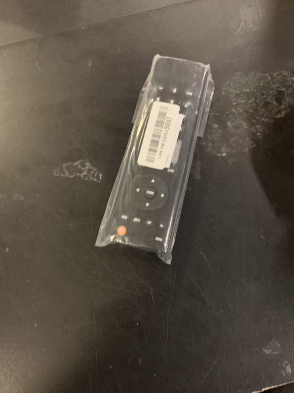 Photo 1 of New VR2 Replaced Remote fit for Vizio TV VL260M VL320M VL370M VO320E VO320E-M VO320EM V0370M VO370M-C VO370MC VO420E VO420E-M VO400E VP322 VP422 VW46LF (0980-0305-3050)(0980-0305-3000)(0980-0305-3021)