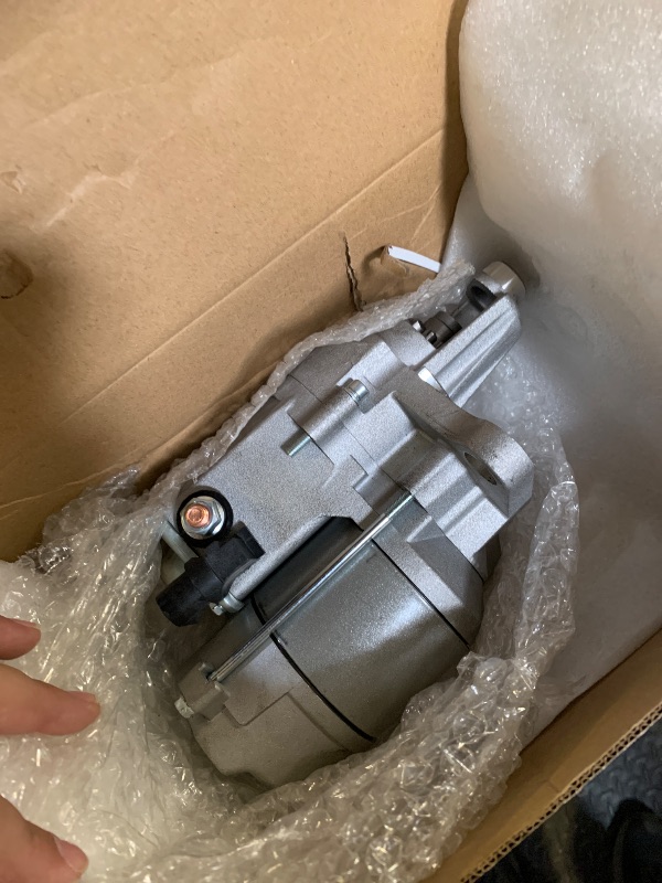 Photo 1 of Starter Replacement Fit for 1999-2003 Dodge Dakota Durango Ram 1500 1999-2002 Ram 2500 3500 5.9 5.9L 410-52164 56027702AB
