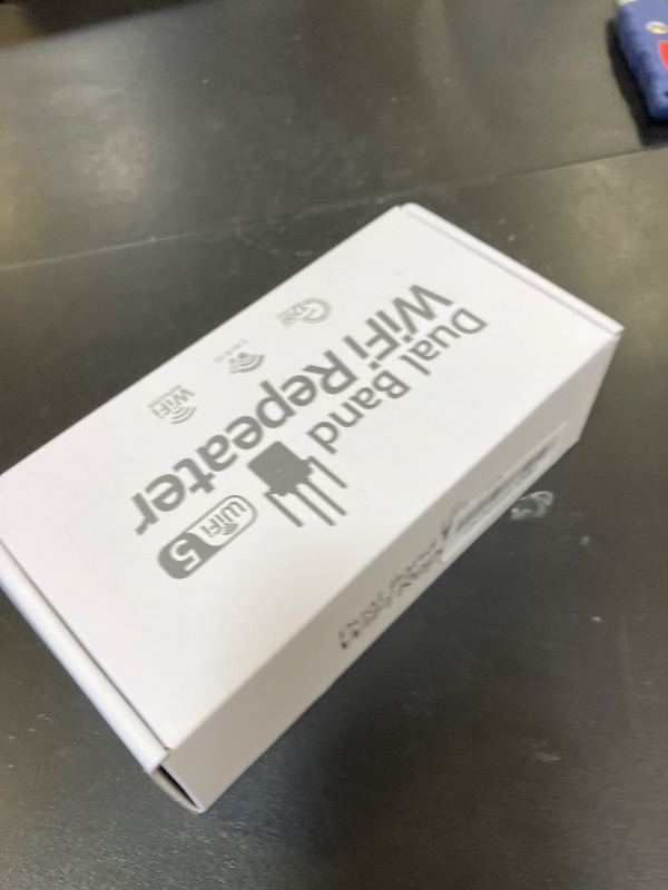 Photo 1 of WiFi Extender Signal Booster with Ethernet Port, ABCDEFGHIJKLMNOPQRSTUVW