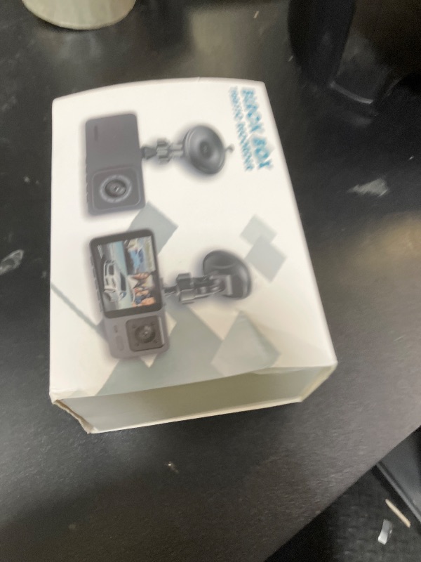 Photo 1 of Dash Camera Front and Inside Dash Cam for Car Security 1080P Video Recorder with Audio Plug and Play, WDR, Night Vision, G-Sensor Auto Lock, 2 Inch Screen Vehicle Security