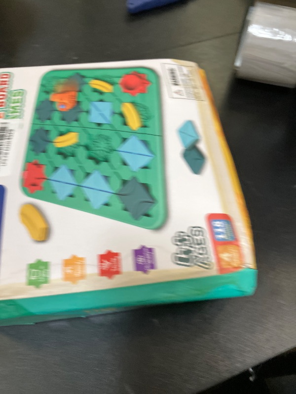 Photo 1 of fygurso STEM Board Games, Puzzle Logical Builder Kids Toys, Preschool Montessori Brain Teasers Birthday Gifts for Kids 4-8 Years Old
