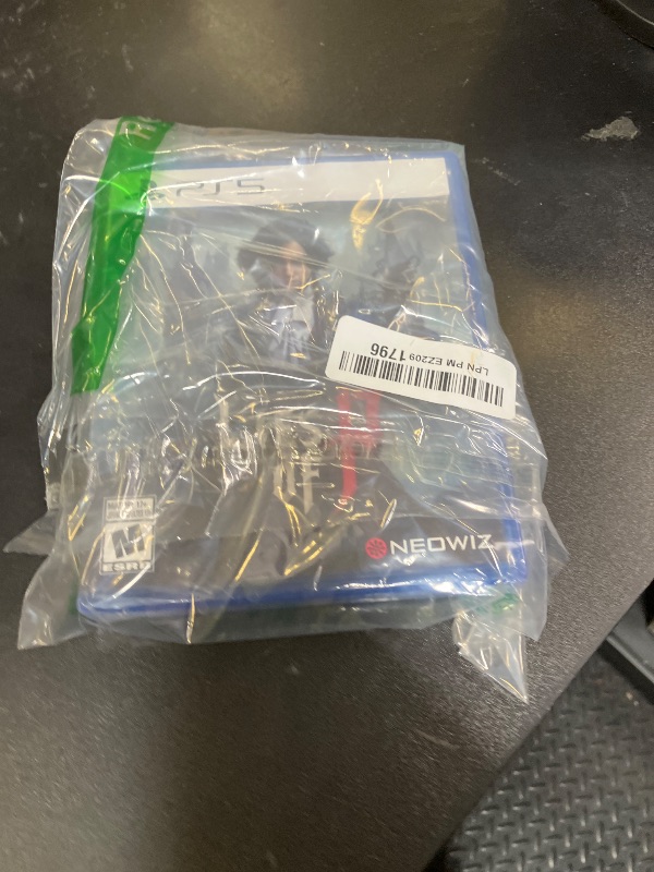 Photo 1 of Lies of P - PlayStation 5