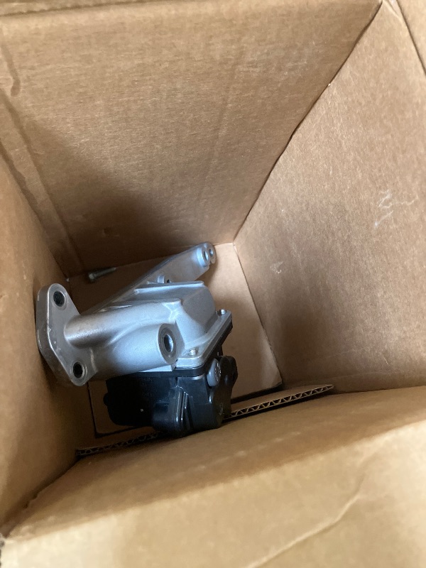 Photo 1 of GM Parts Genuine 214-2150 Secondary Air Injection Check Valve Kit with Retainers and Bolts