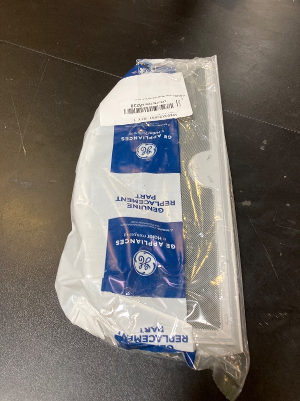 Photo 1 of GE Appliances Dryer Lint Filter Screen, Genuine Original Equipment Manufacturer (OEM) Part, WE03X23881