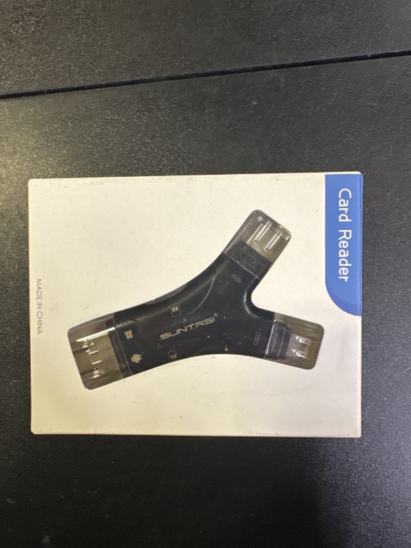 Photo 1 of Suintrsi Card Reader