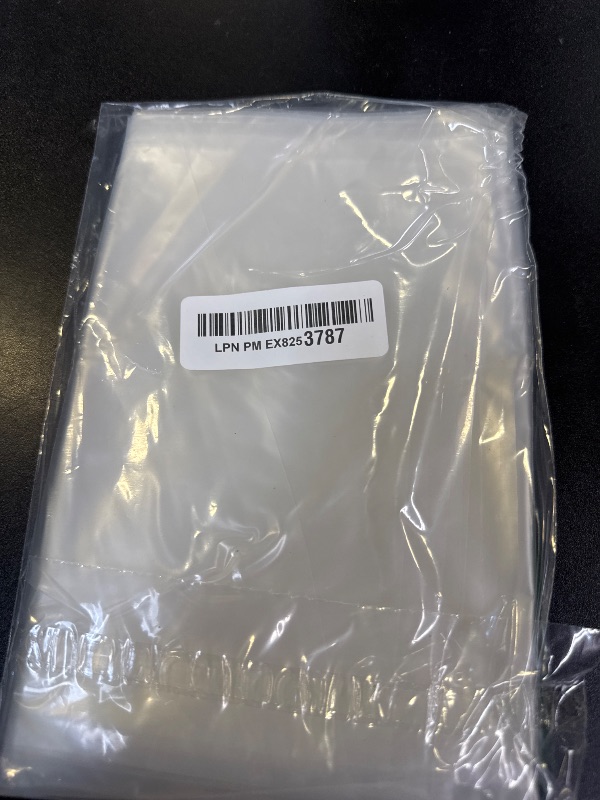 Photo 1 of HOBBIESAY Frosted TPU Fabric 40x61" Matte Translucent Film Soft Raincoat Film Windproof Dress Film Creative Designer's Fabric for Raincoat Bag Translucent Table Cloth Making