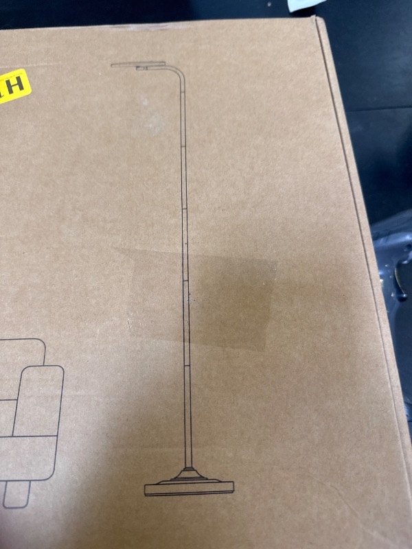 Photo 1 of SIBRILLE LED Floor Lamp