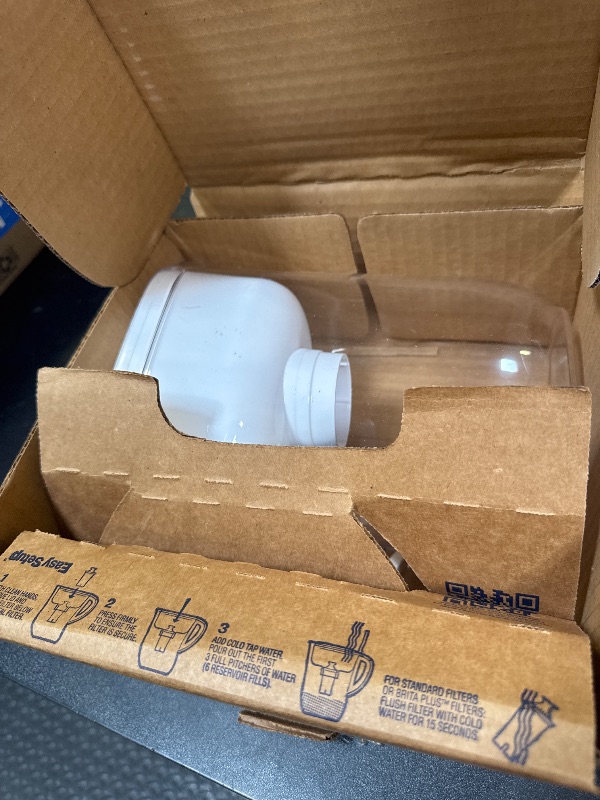 Photo 1 of Brita Water Filter.