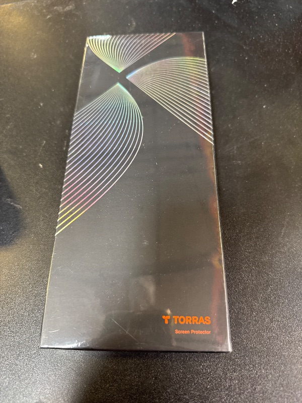 Photo 1 of TORRAS 12FT Military-Grade Shatterproof for Samsung Galaxy S25 Plus / S25+ Screen Protector [9H+ Aerospace Tempered Glass? One-Pull Installation] Full Coverage Fit Bubble Free 6.7? GlassGo X