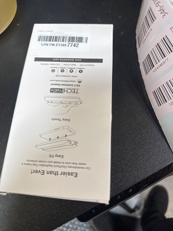 Photo 1 of amFilm Auto-alignment OneTouch for Samsung Galaxy S25 6.2'' Screen Protector + Camera Lens Protector, Tempered Glass, 30 seconds Installation, Bubble Free, Case Friendly, Anti-Scratch [2+2 Pack]