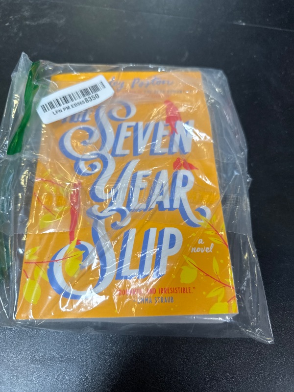 Photo 1 of The Seven Year Slip