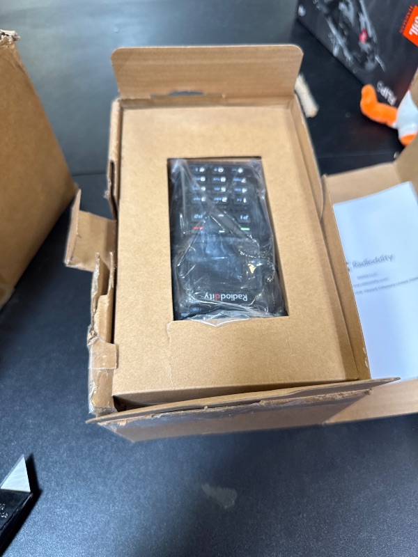 Photo 1 of Radioddity GD-AT10G DMR Handheld Ham Radio 10W Digital Analog Long Range (UHF Only) with GPS APRS, 3100mAh Rechargeable Battery, Work with Hotspot`