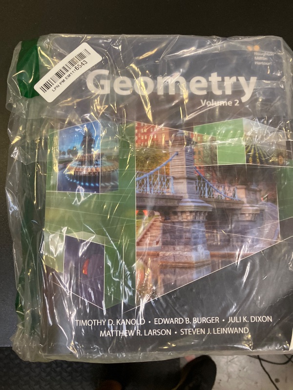 Photo 1 of Hmh Geometry: 2